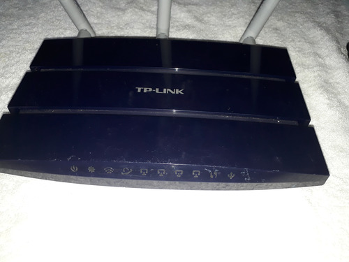 Tp-link Tl-wr1043nd Repetidor Wifi (Usado)