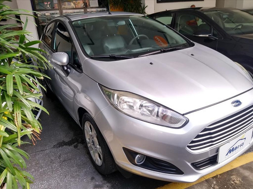 Imagem 4 de 10 de Fiesta 1.6 Se Hatch 16v Flex 4p Powershift