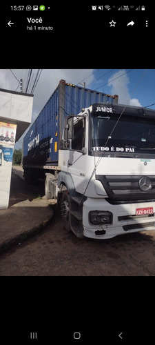 Imagem 4 de 8 de Mercedes Benz Axor 1933