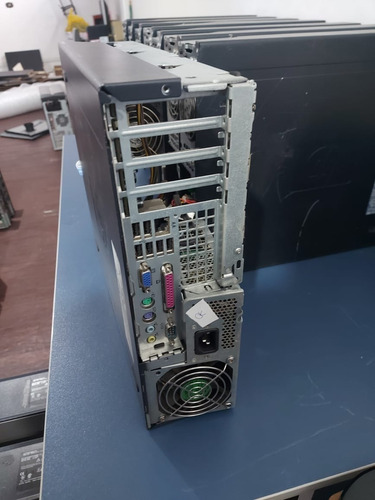 Computador Hp Compaq Dc5100 - Kit Perfeito P/ Máquinas (Usado)