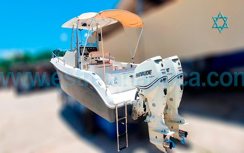 Imagem 2 de 4 de Lancha Fishing 26,5 Barco Iate N Phantom Azimut Focker Axtor