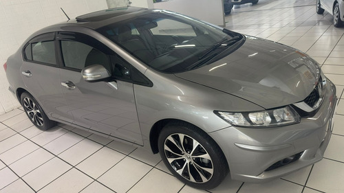 Honda Civic 2.0 Exr Flex Aut. 4p