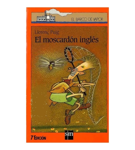El Moscardon Ingles / Libro De Literatura