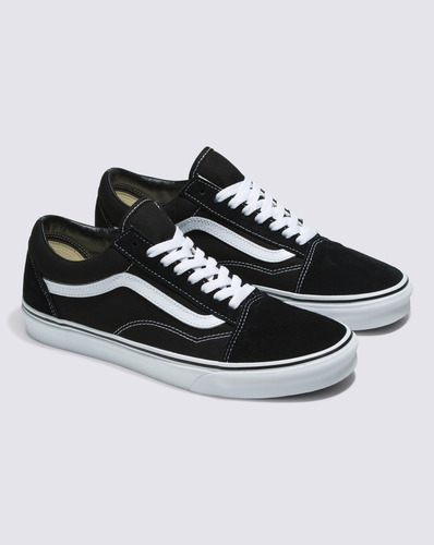 Zapatillas Unisex Vans Old Skool Black/true White