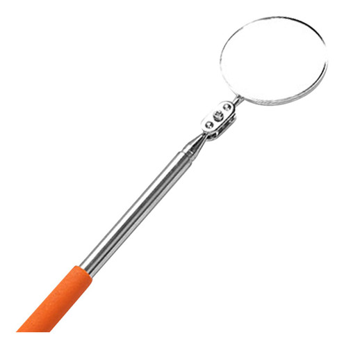 2 Espejo De Observación Mecánico Telescópico, Accesorio