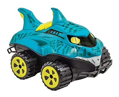 Kid Galaxy 10199 Mega Morphibian Shark Vehicle