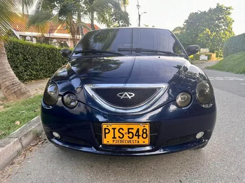 Chery QQ 1.3l