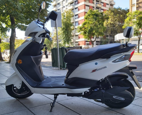 Imagen 15 de 25 de Scooter Electrico Sunra Leo Financiala Solo Por Hoy D