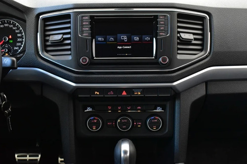 Imagen 11 de 15 de Volkswagen Amarok 3.0 V6 Extreme
