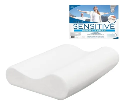 Almohada sensitive cervical sale
