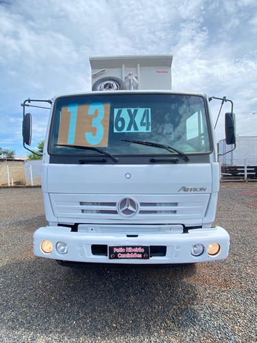 Locação Mb 2729 6x4 Traçado Caçamba