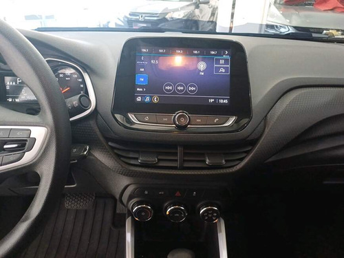 Chevrolet Onix 1.0 TURBO FLEX PLUS LT AUTOMÁTICO
