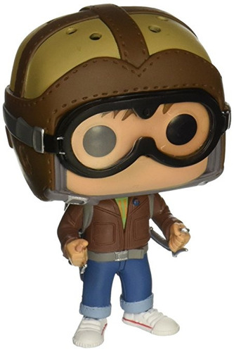 Funko Pop Disney: Tomorrowland - La Figura Joven Frank Walke