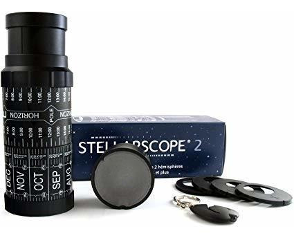 Telescopio Y Guía De Astronomía: Stellarscope