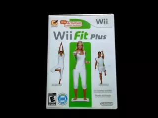 ¡¡¡ Wii Fit Plus Para Nintendo Wii !!!