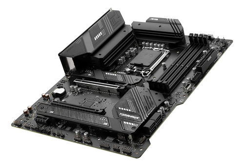 Tarjeta Madre Msi Mag B760 Tomahawk Wifi Lga1700 Ddr5 Atx