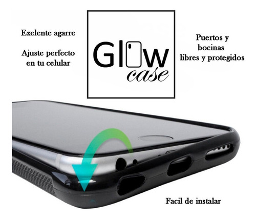 Funda Cel Protector Para Samsung Galaxy Mano Fatima Colores