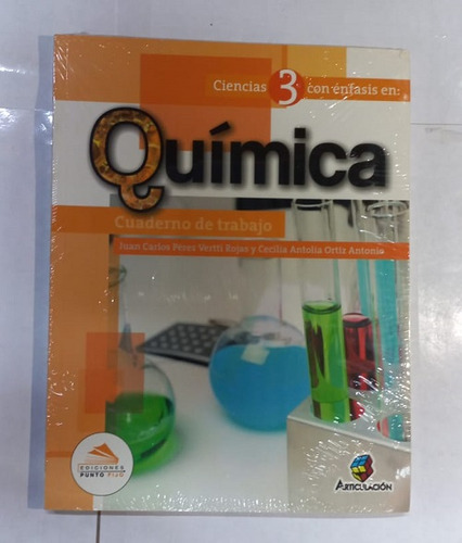 Ciencias 3 Con Enfasis En Quimica