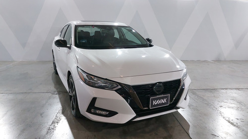 Nissan Sentra 2.0 Sr Platinum Cvt