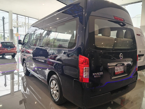 Nissan Urvan 2.5 15 Pas Amplia Aapack Seg Mt
