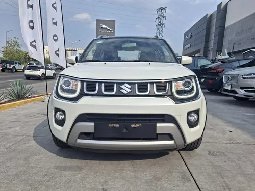 Suzuki Ignis 1.2 Vvt Glx Cvt
