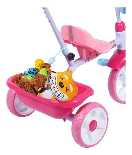 Triciclo apache princesas sales