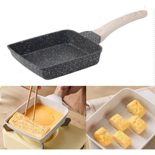 Sartén Antiadherente Maifan Stone Tamagoyaki Japonés