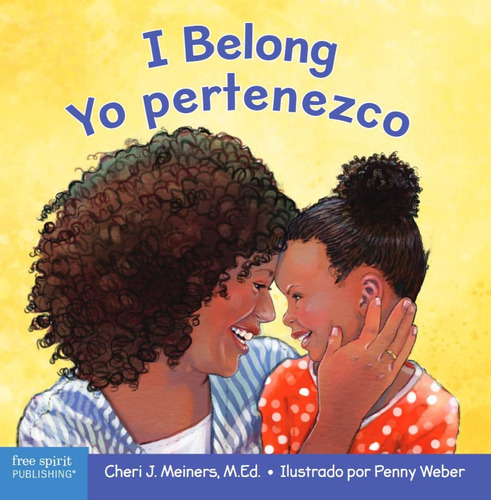 Libro: I Belong Yo Pertenezco: A Board Book About Being Part