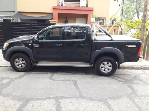 Toyota Hilux Pick-Up 3.0 I Srv Cab Doble 4x2 (2009)