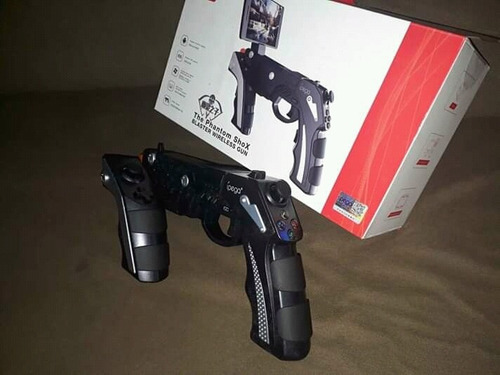 Controle Bluetooth Ipega The Phanton Shox