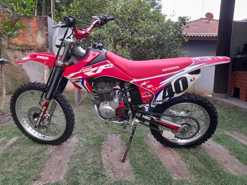 Honda Crf 230  MercadoLivre 📦