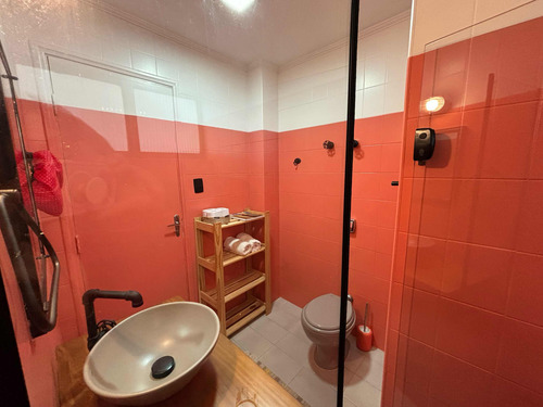 Apartamento Vista Mar Santos