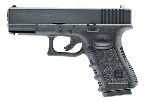 Umarex Glock 19 Gen 3 Bbs 4.5mm Co2 Negra Xchws P