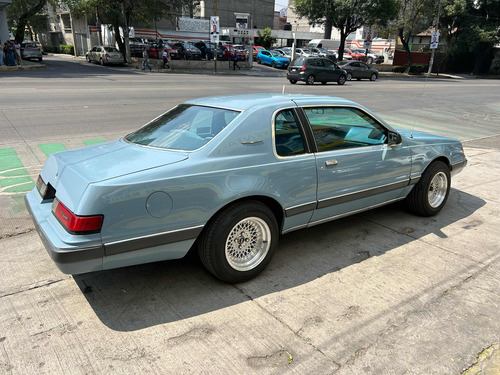 Ford Thunderbird Lx Mt