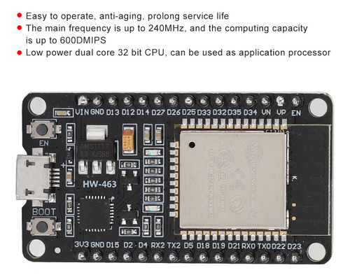 Modelo De Modo Dual De 2 4 Ghz Placa De Desarrollo
