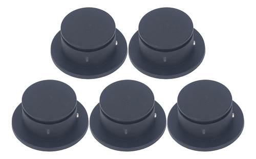Copa Redonda De Repuesto Para Surf Leash Plug, 5 Unidades