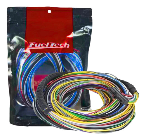 Chicote Main Modulo Ft200 Ft300 Ft350 Ft400 3metros + Brinde