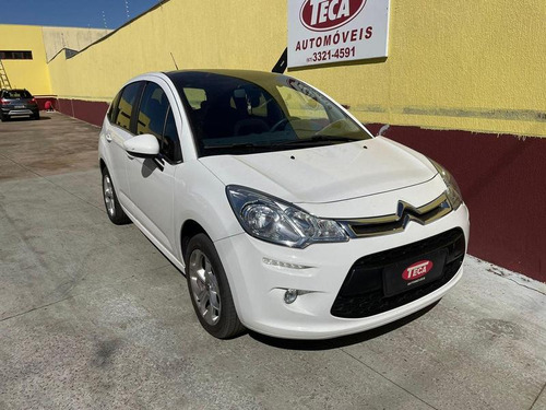 Citroën C3 1.6 Vti 120 Flex Exclusive Aet6 Aut