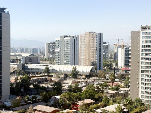 Departamento En Arriendo 1 Dorm La Florida - Metro Mirador