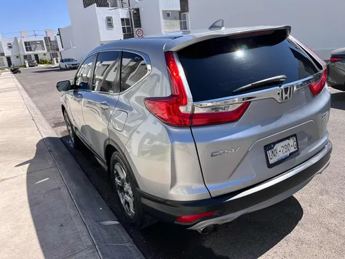 Honda CR-V 1.5 Turbo Plus Cvt