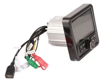 Comprar Radio Para Barcos Marinos, Receptor Estéreo Para Coche, Blue