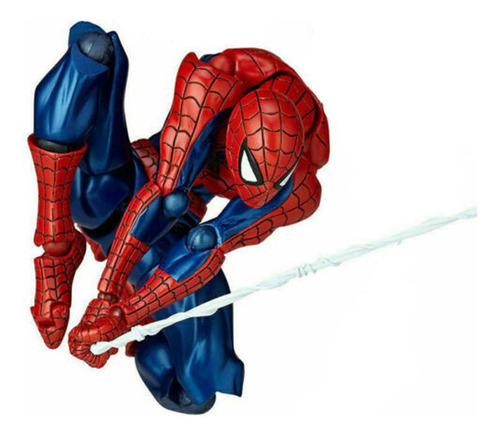 Spider-man Yamguchi Revoltech No.002 Figura Juguete Regalo