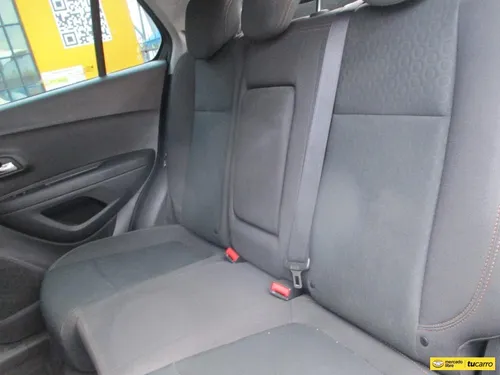 Chevrolet Tracker Ls 4x2 1800cc At Aa