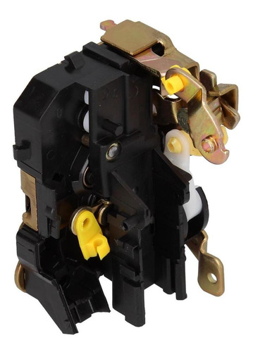 Imagen 3 de 4 de Cerradura Trasera Manual Derecho Renault Symbol 01/11