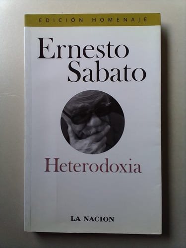 Heterodoxia (ernesto Sábato)