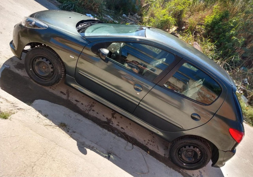 Peugeot 207 1.4 Xr 11/12 4 Portas