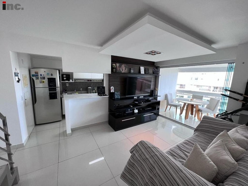 Imagem 5 de 19 de Barra (ventanas) Excelente Cobertura Duplex De 3 Quartos 140m² - Ventanas-q - 34670922