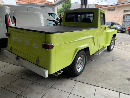 Ford F-75 2.3 4x4 Pick-up 1971