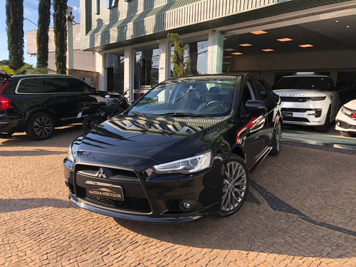 Mitsubishi Lancer 2.0 CVT 16V GASOLINA 4P AUTOMÁTICO