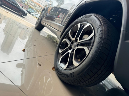 Jeep Commander 1.3 Limited Turbo Flex Aut. 5p marchas